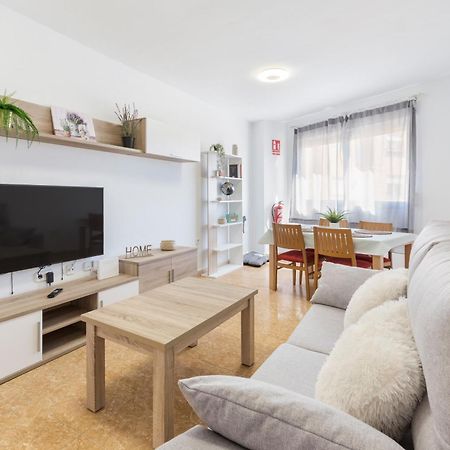 Апартаменты Vivienda Maiva Алама-де-Мурсия Экстерьер фото