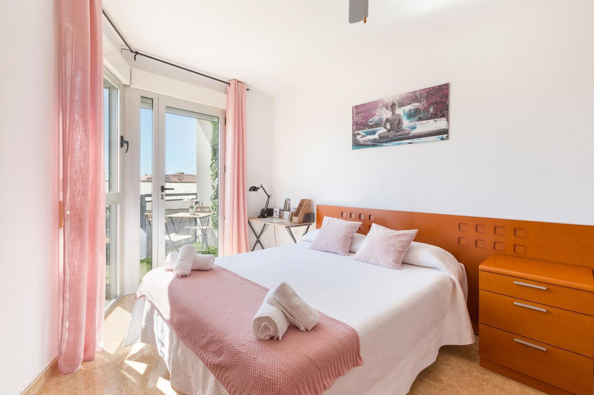 Апартаменты Vivienda Maiva Алама-де-Мурсия Экстерьер фото